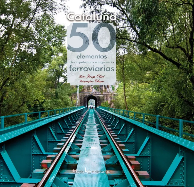 CATALUÑA -50 ELEMENTOS DE ARQUITECTURA E INGENIERI