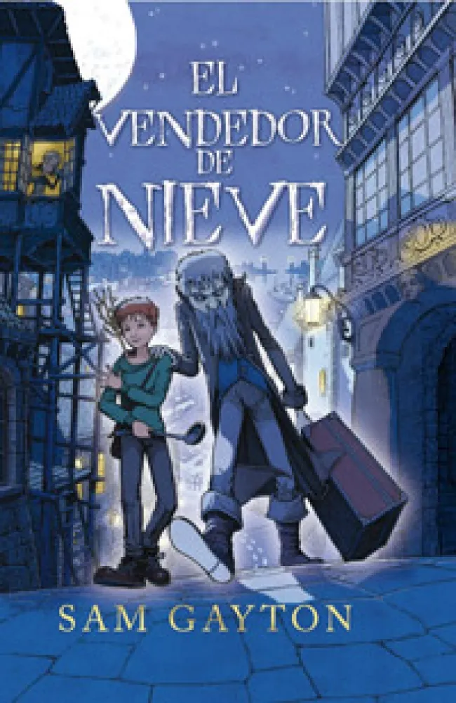 VENDEDOR DE NIEVE,EL