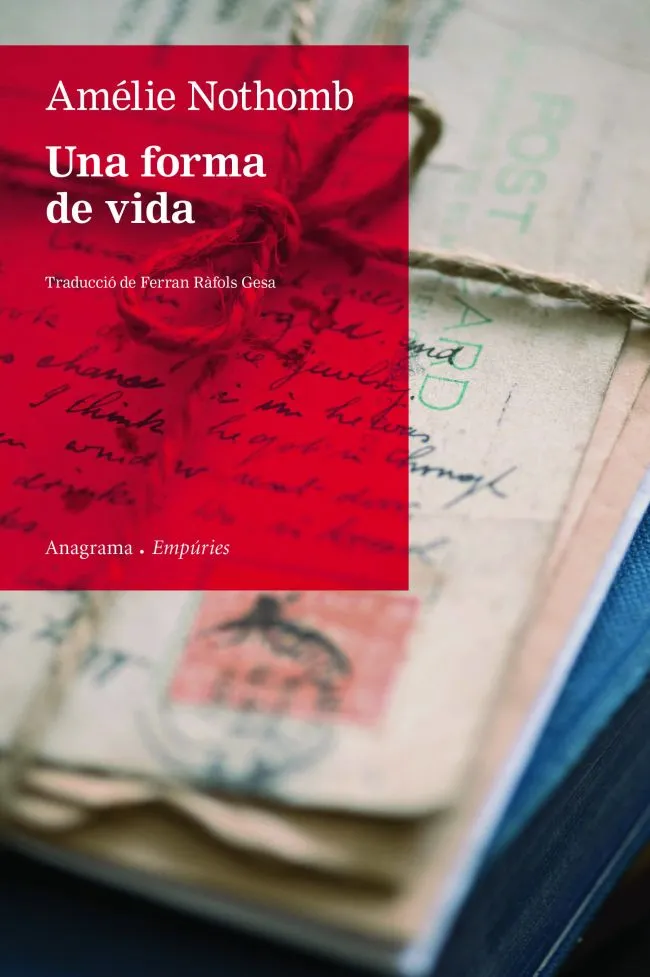 FORMA DE VIDA, UNA