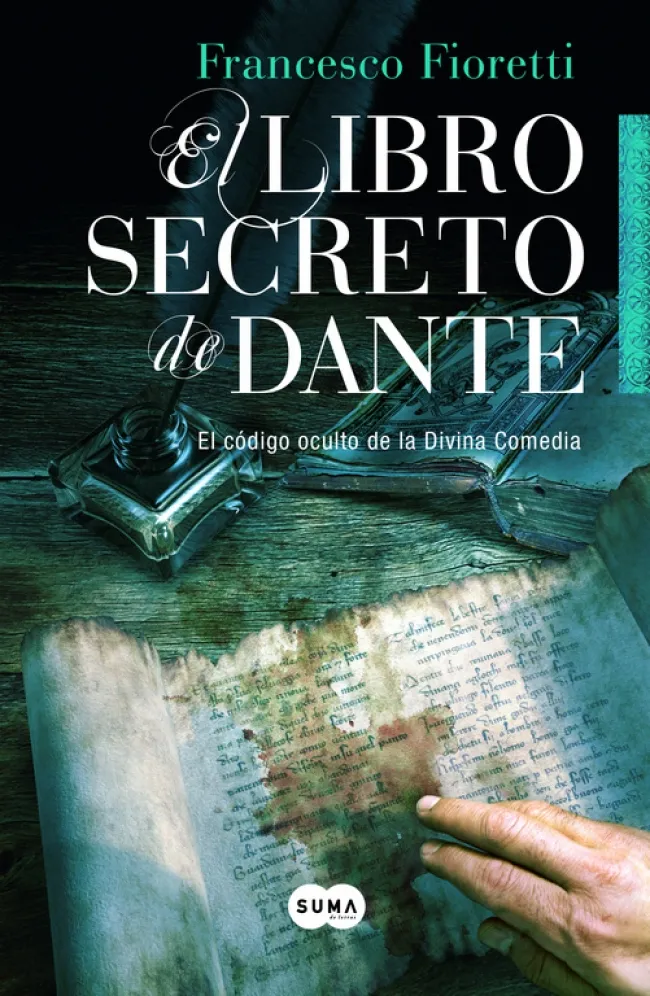 LIBRO SECRETO DE DANTE,EL