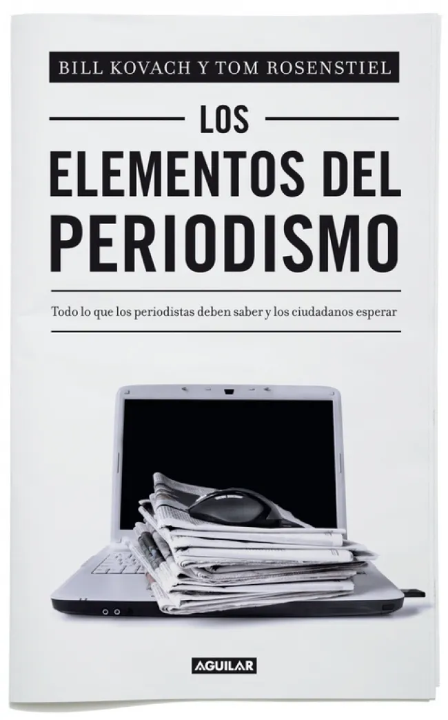 ELEMENTOS DEL PERIODISMO,LOS