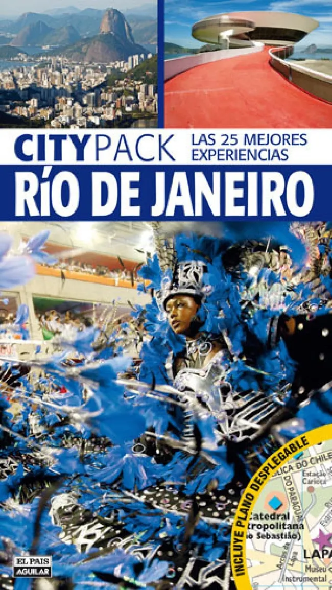 RIO DE JANEIRO -CITYPACK 25 MEJORES EXPERIENCIAS-
