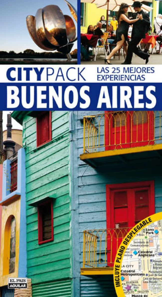 BUENOS AIRES -CITYPACK 25 MEJORES EXPERIENCIA-