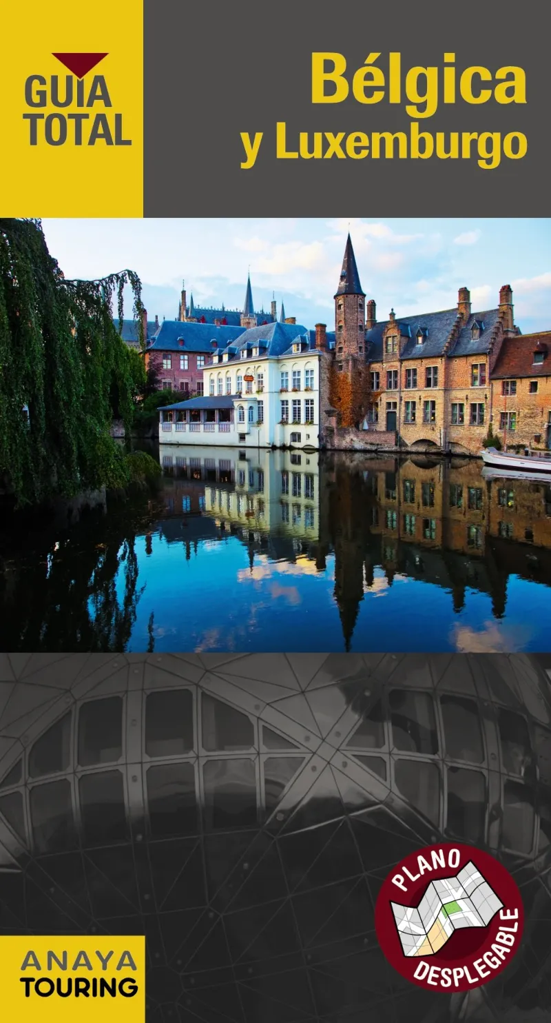 BELGICA Y LUXEMBURGO -ED.2012-