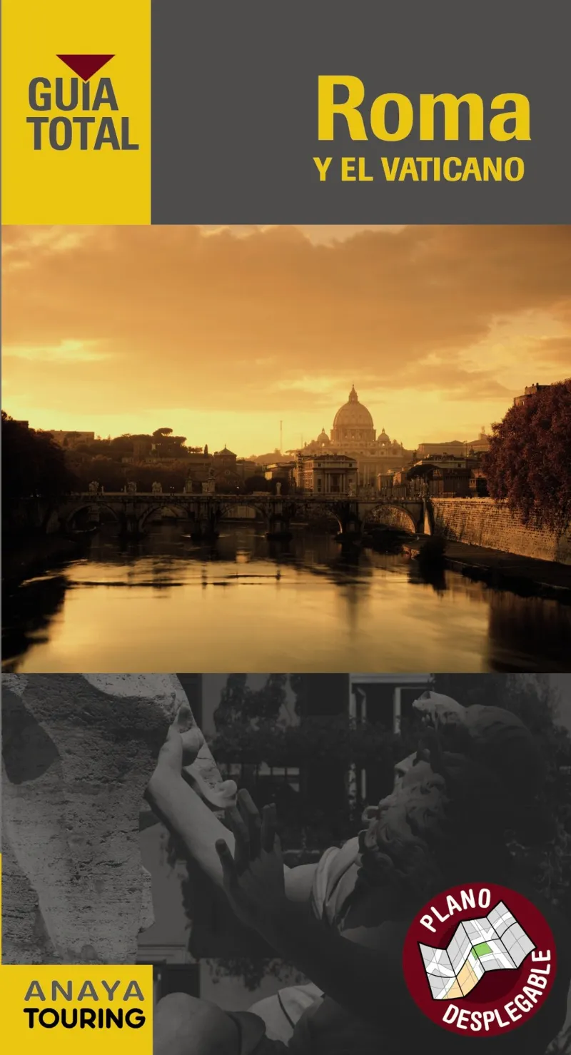 ROMA Y EL VATICANO -ED.2012