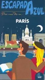 PARIS -ESCAPADA AZUL 2012-