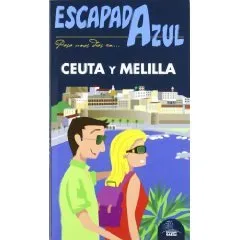 CEUTA Y MELILLA -ESCAPADA AZUL 2012-