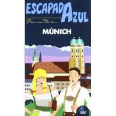 MUNICH -ESCAPADA AZUL 2012-
