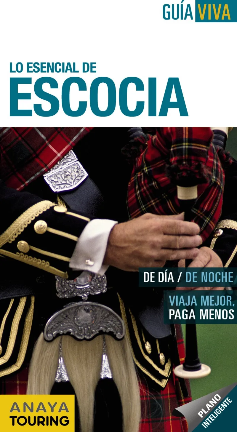 ESCOCIA -LO ESENCIAL 2012-