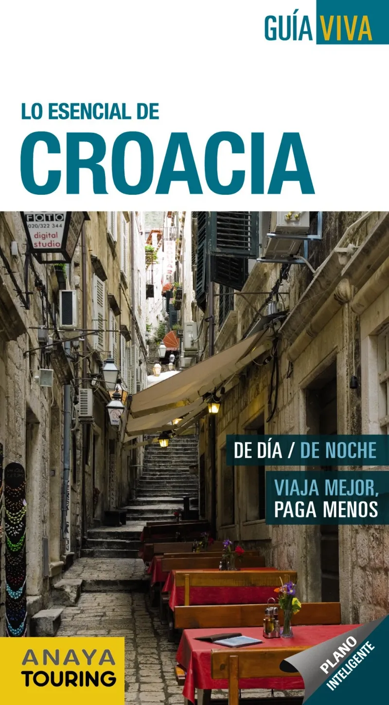 CROACIA -LO ESENCIAL DE-