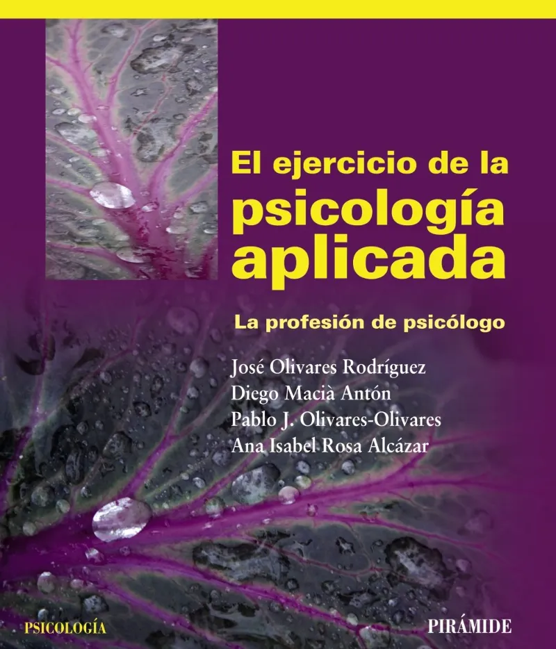 EJERCICIO DE PSICOLOGIA APLICADA,EL