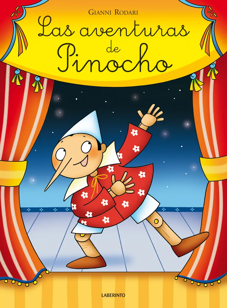 AVENTURAS DE PINOCHO,LAS