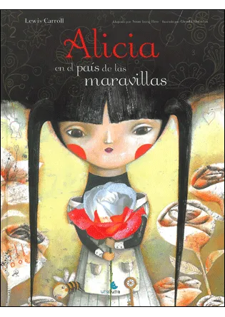ALICIA EN EL PAIS DE LAS MARAVILLAS