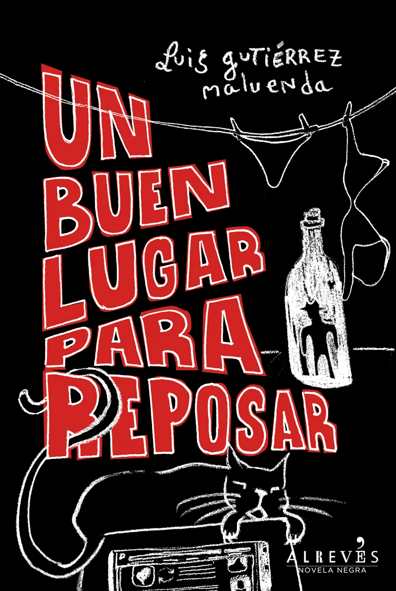 BUEN LUGAR PARA REPOSAR,UN