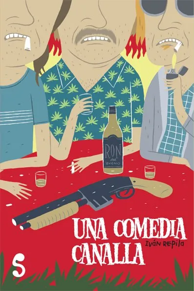 COMEDIA CANALLA,UNA