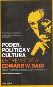 PODER POLITICA Y CULTURA