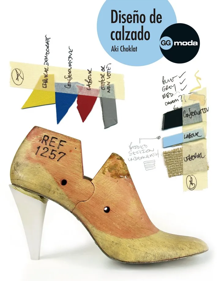 DISEÑO DE CALZADO