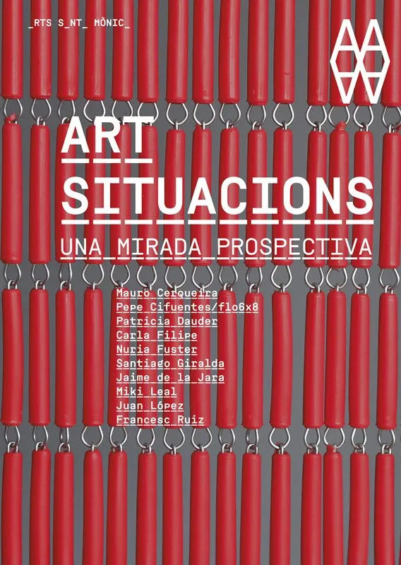 ART SITUACIONS UNA MIRADA PROSPECTIVA