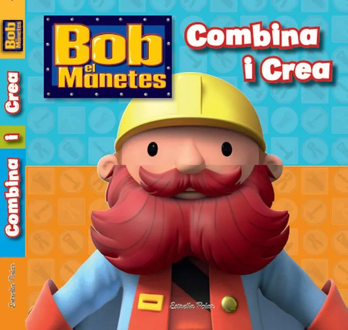 BOB EL MANETES COMBINA I CREA