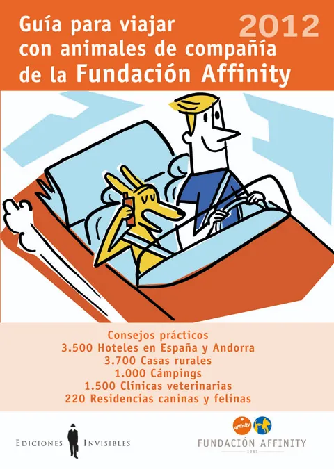 GUIA PARA VIAJAR CON ANIMALES DE COMPAÑIA DE LA