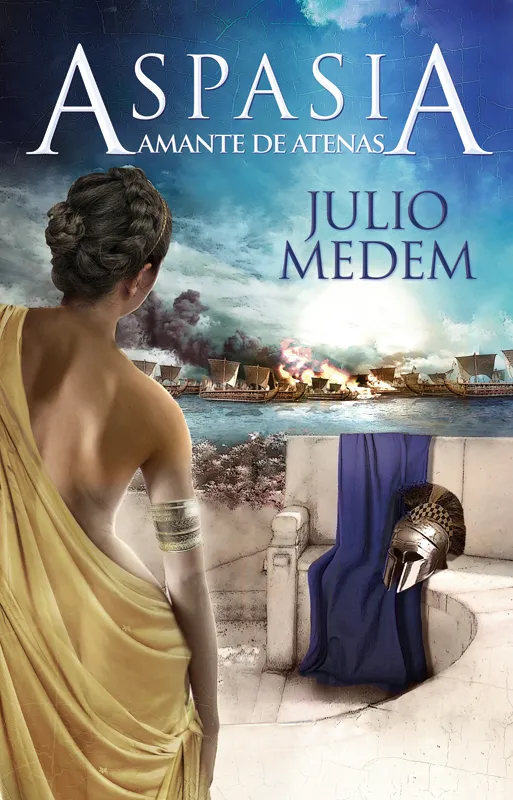 ASPASIA AMANTE DE ATENAS