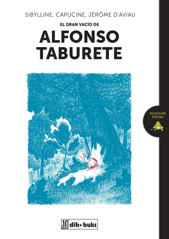 GRAN VACIO DE ALFONSO TABURETE, EL