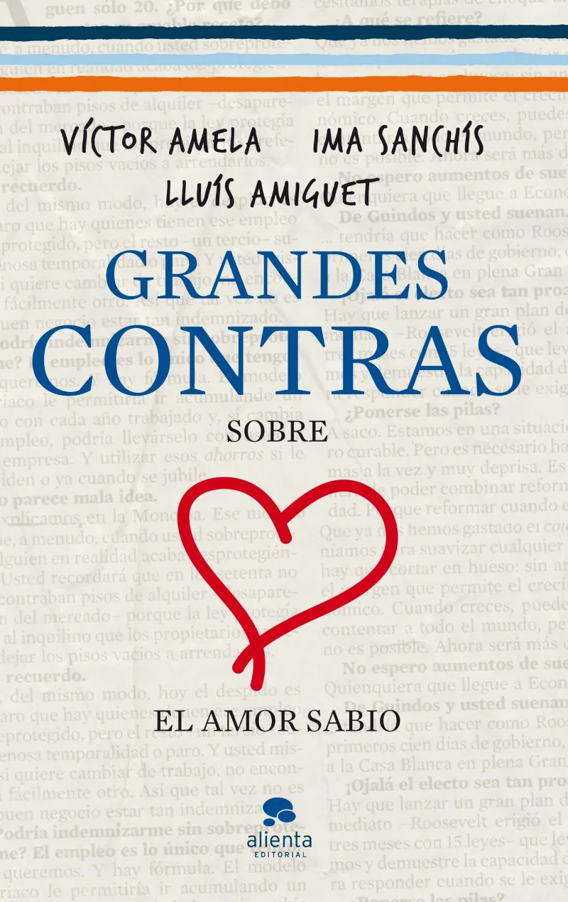 GRANDES CONTRAS SOBRE -EL AMOR SABIO-