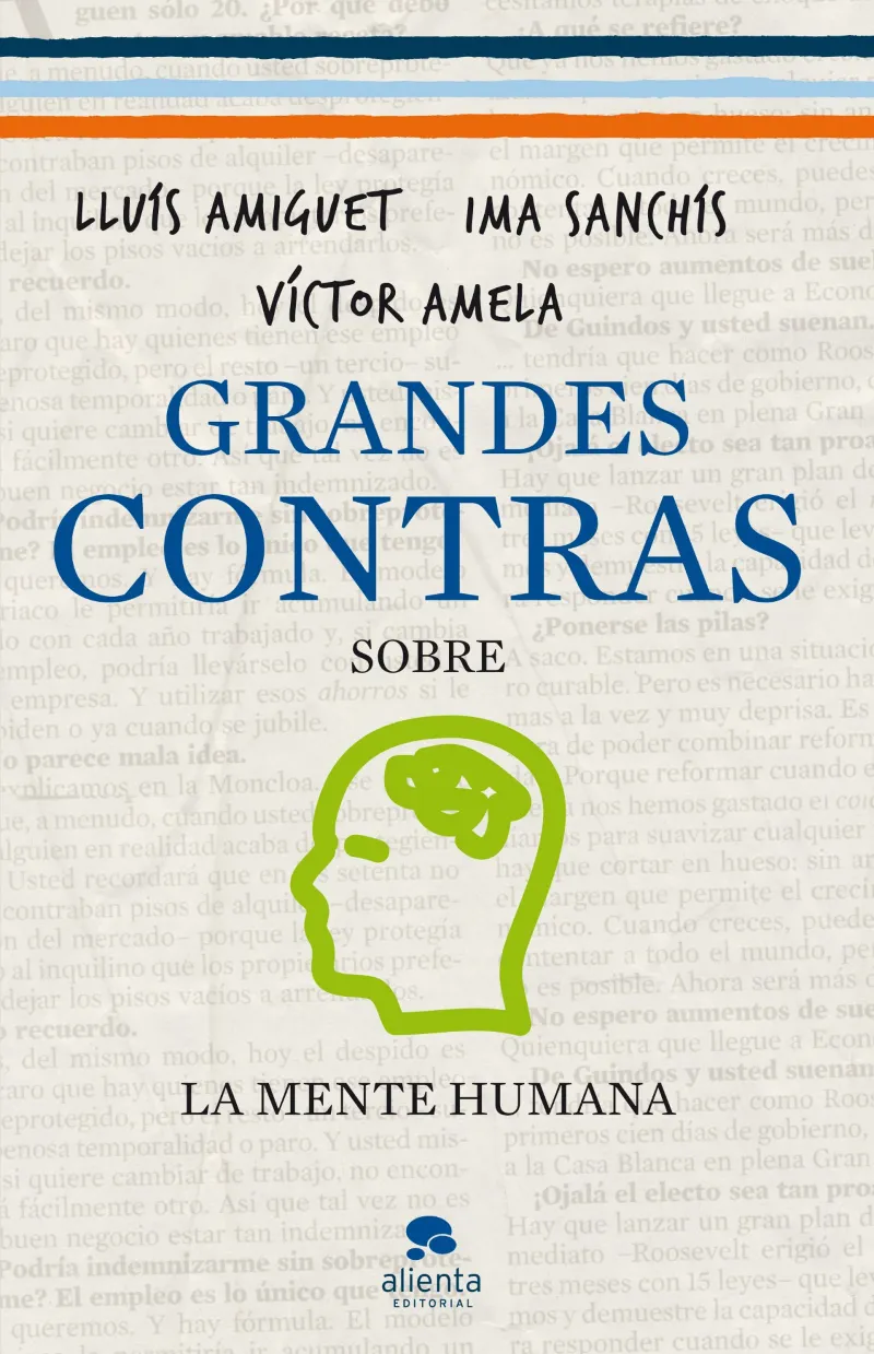 GRANDES CONTRAS SOBRE -LA MENTE HUMANA-