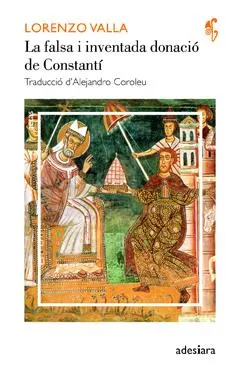 FALSA I INVENTADA DONACIO DE CONSTANTI,LA