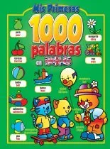MIS PRIMERAS 1000 PALABRAS EN INGLES