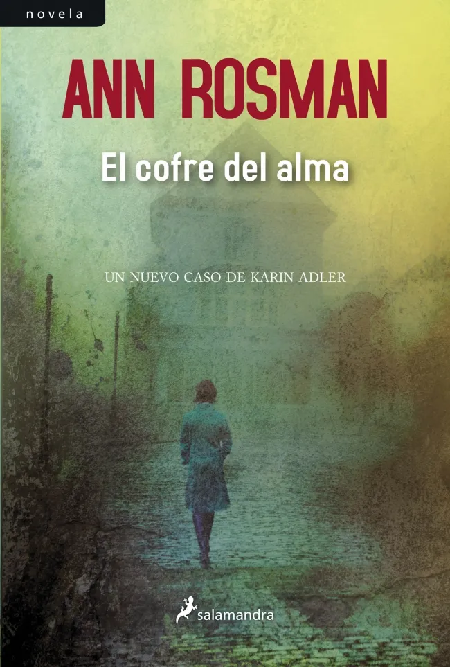 COFRE DEL ALMA,EL -NUEVO CASO DE KARIN ADLER-