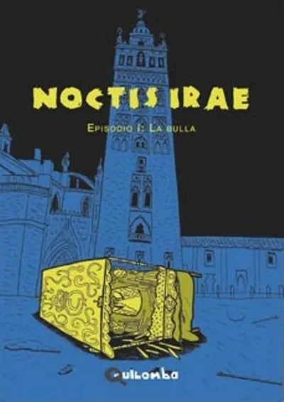 NOCTIS IRAE VOL 01: LA BULLA