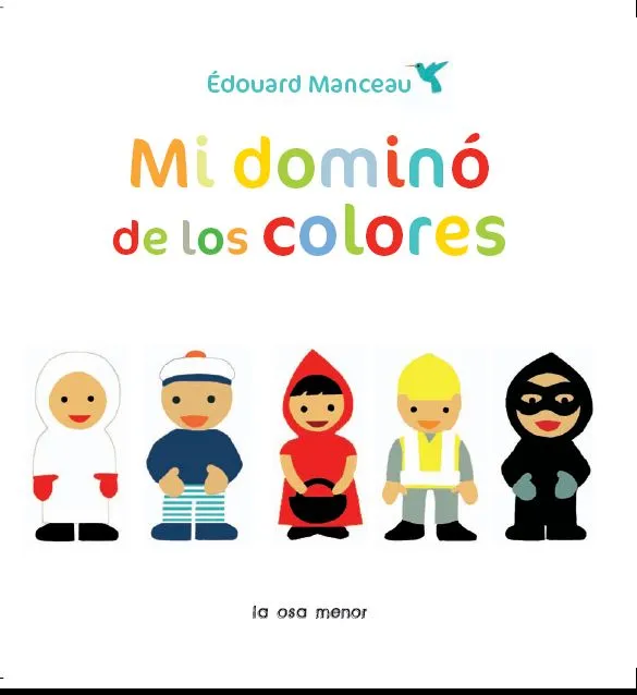 DOMINO DE LOS COLORES,MI
