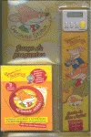 JUEGO DE PREGUNTAS -GERONIMO STILTON-