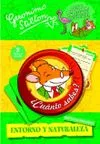JUEGO DE PREGUNTAS -ENTORNO Y NATURALEZA- -STILTON