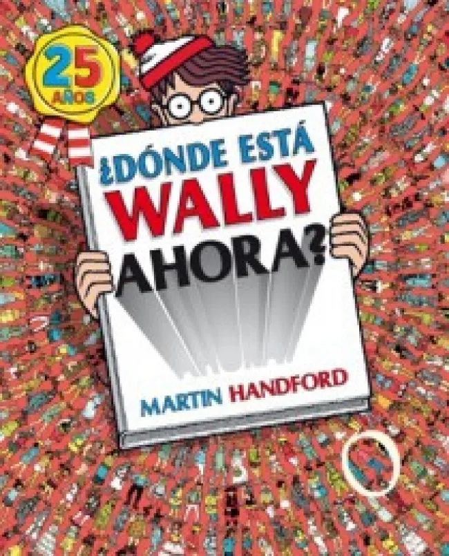 DONDE ESTA WALLY AHORA -25 AÑOS-