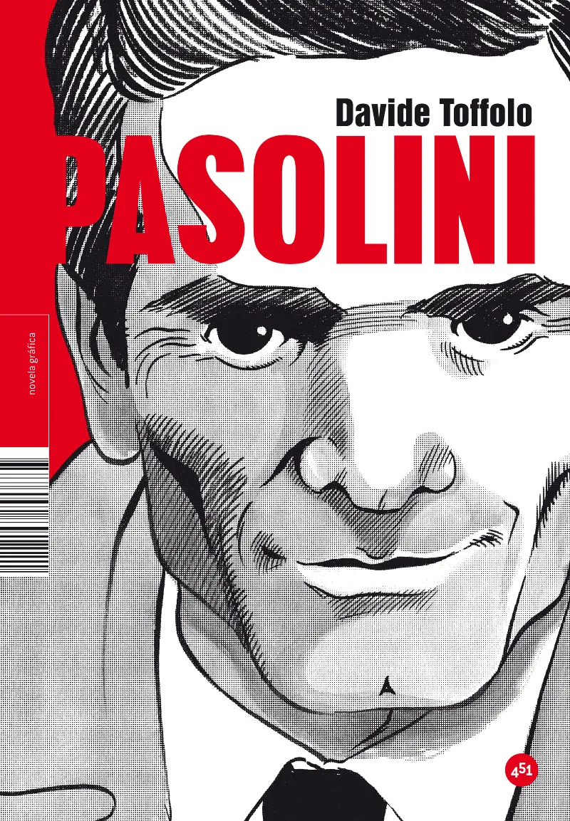 PASOLINI -NOVEL.LA GRAFICA-