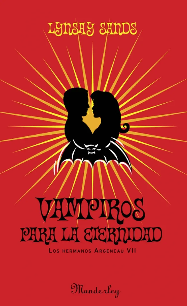 VAMPIROS PARA LA ETERNIDAD