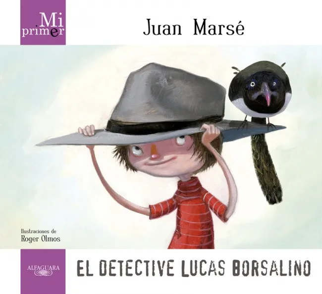 DETECTIVE LUCAS BORSALINO, EL