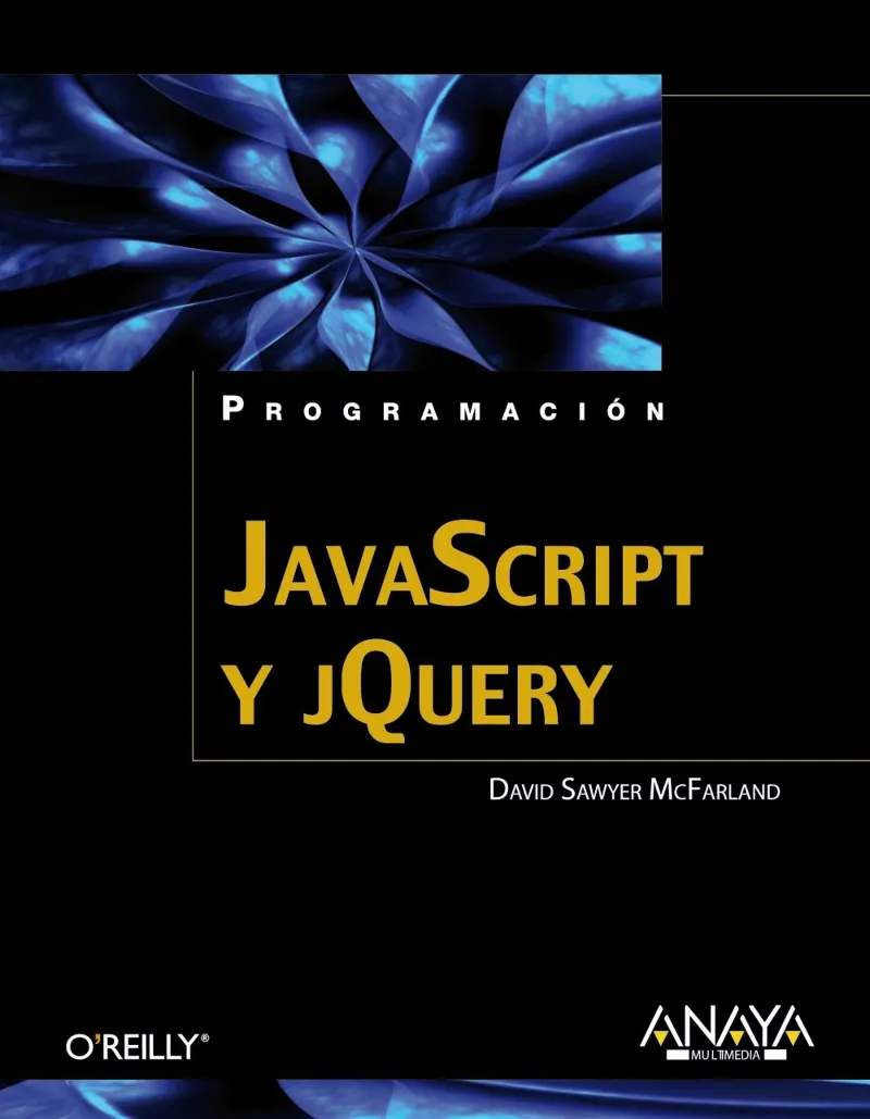 JAVASCRIPT Y JQUERY -PROGRAMACION-
