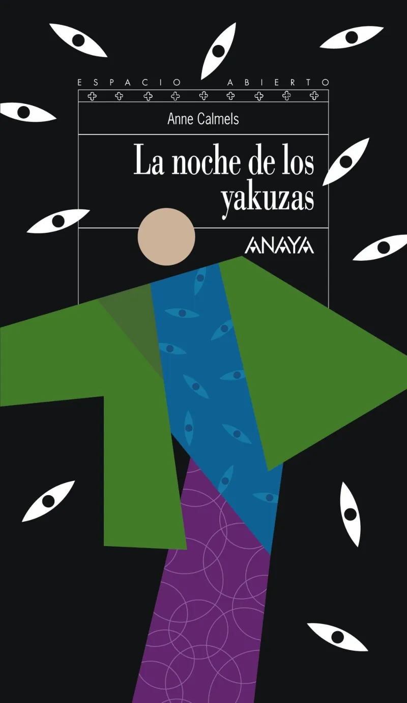 NOCHE DE LOS YAKUZAS,LA
