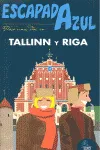TALLINN Y RIGA -ESCAPADA AZUL-