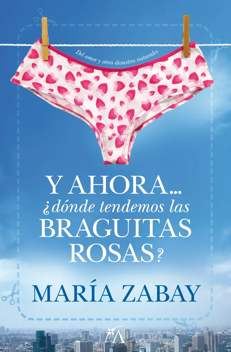 Y AHORA DONDE TENDEMOS LAS BRAGUITAS ROSAS?