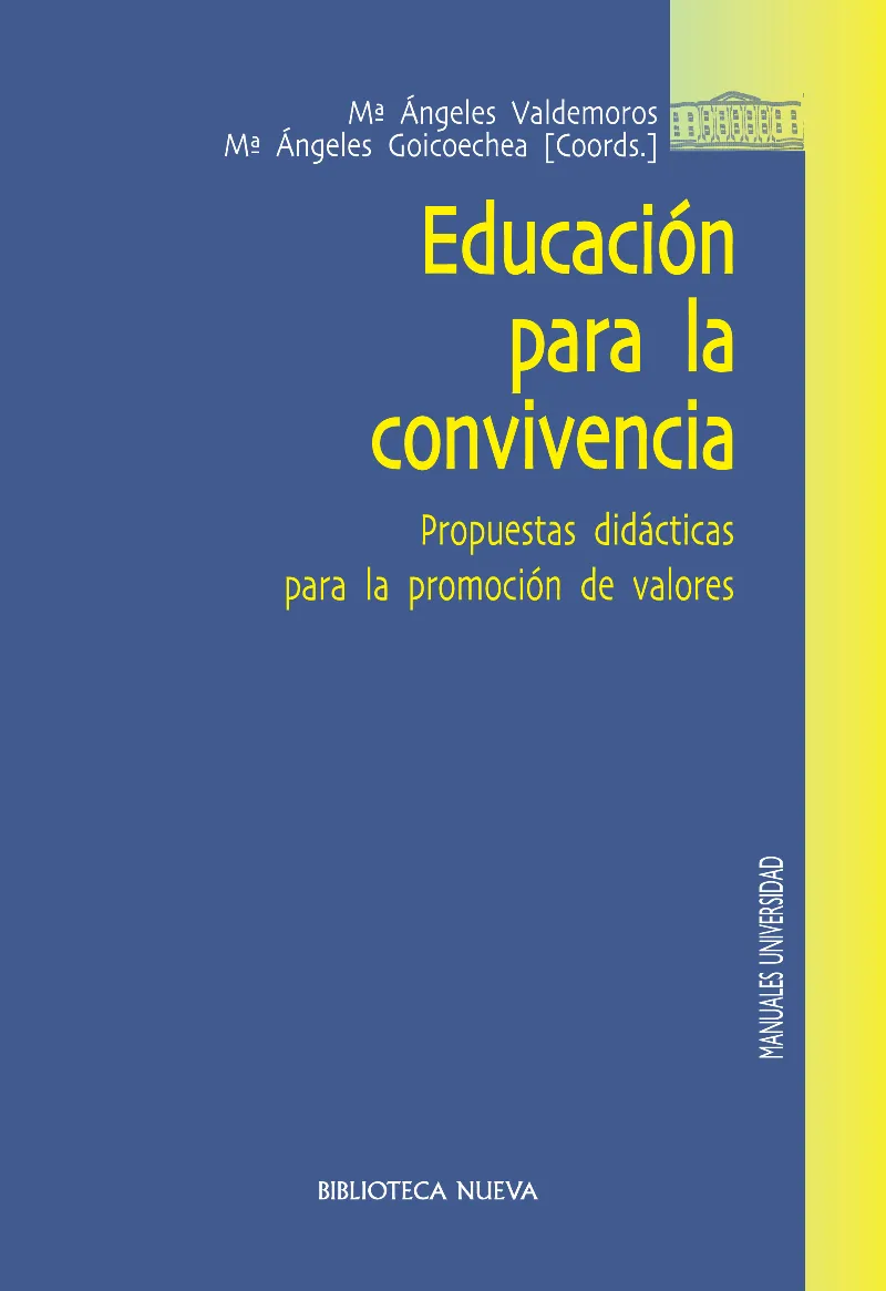 EDUCACION PARA LA CONVIVENCIA