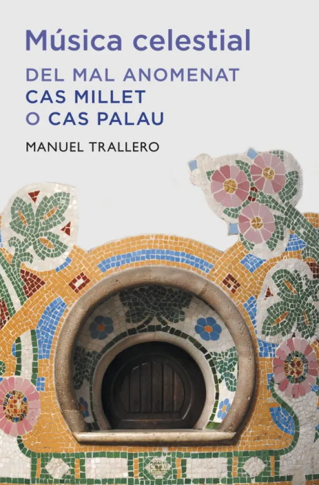 MUSICA CELESTIAL -DEL MAL ANOMENAT CAS MILLET O