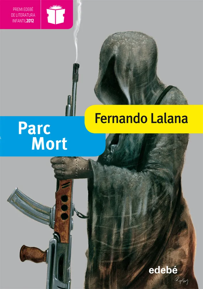PARC MORT -PREMI EDEBE LITERATURA INFANTIL 2012-