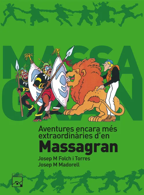 AVENTURES ENCARA MES EXTRAORDINARIES D'EN MASSAGRA