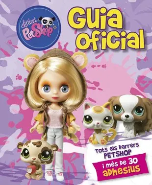 GUIA OFICIAL DELS LITTLEST PETSHOP
