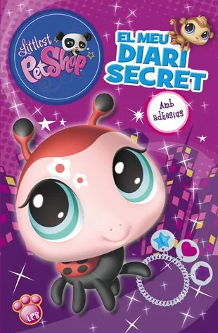 MEU DIARI SECRET DELS LITTLEST PETSHOP,EL