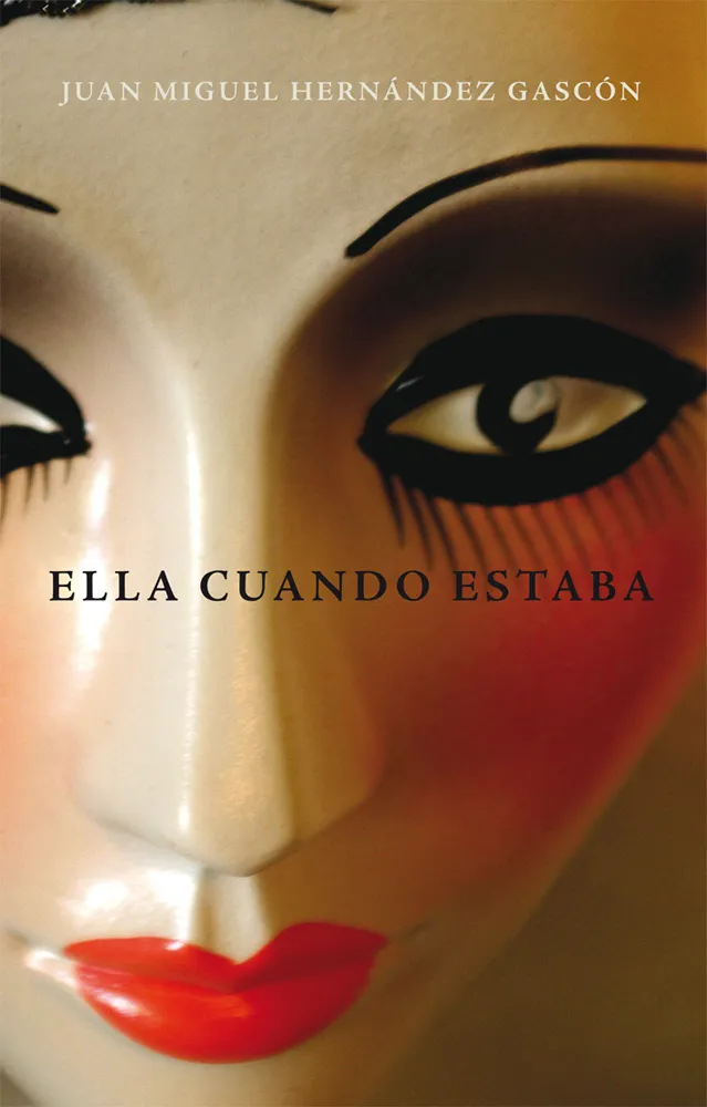 ELLA CUANDO ESTABA